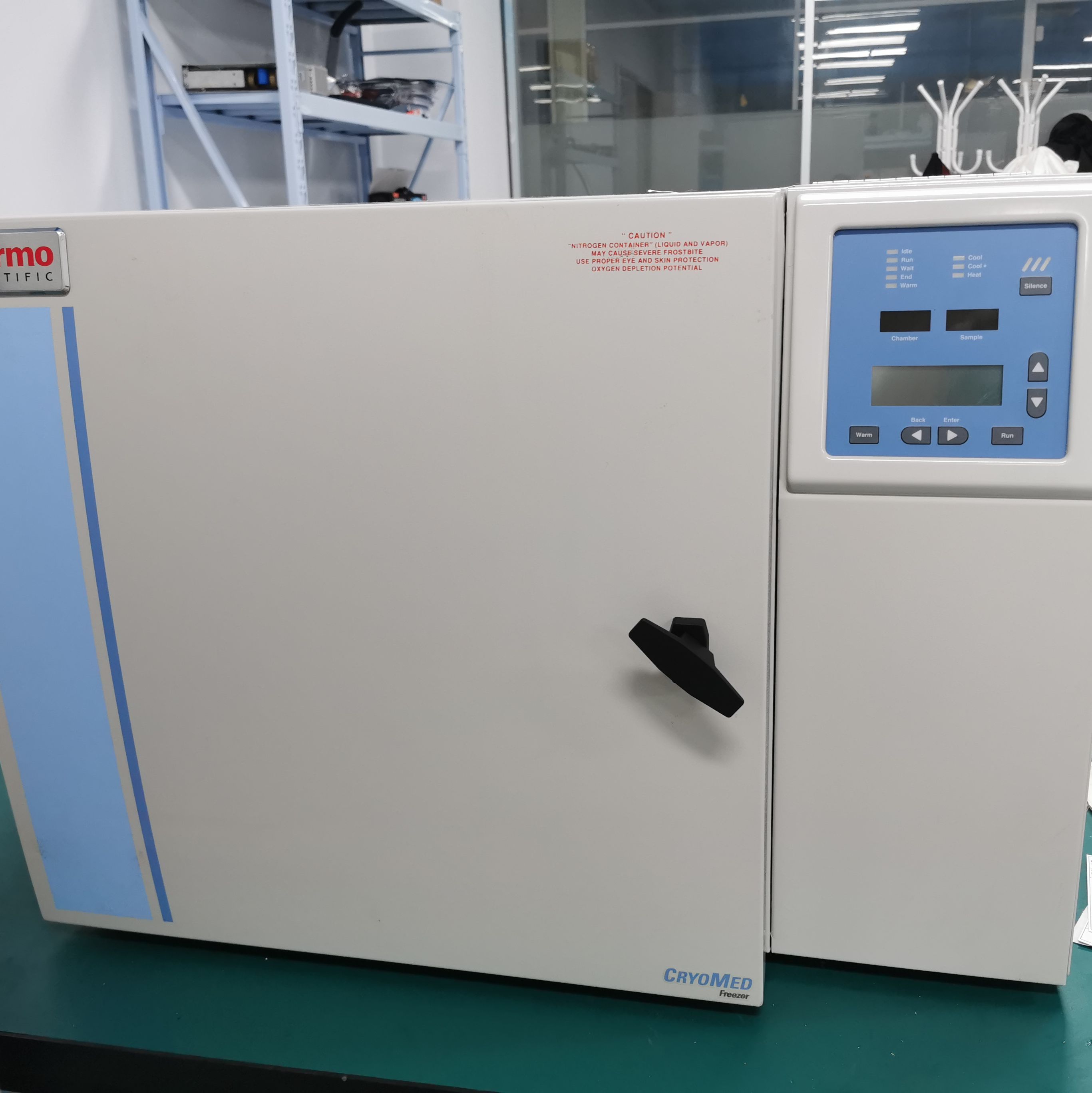 二手赛默飞世尔Thermo程控降温仪7451TF