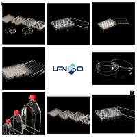 1000ml培养基方瓶,灭菌