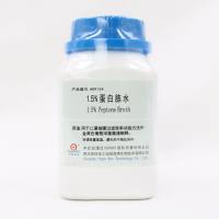 1.5%蛋白胨水