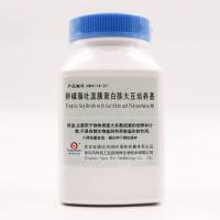 卵磷脂吐温胰蛋白胨大豆培养基