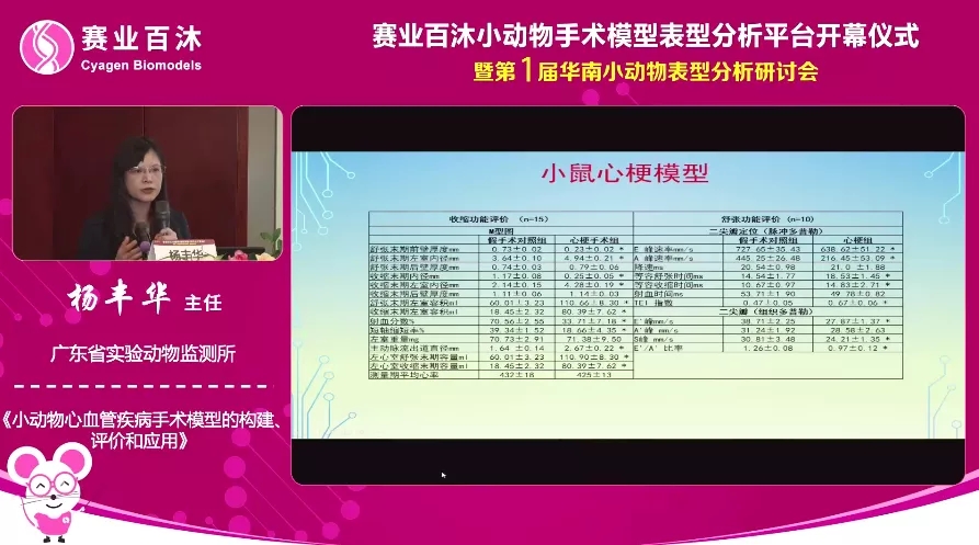 小动物心血管疾病手术模型的构建、评价和应用