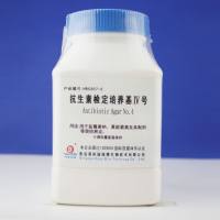 抗生素检定培养基4号