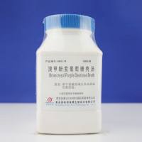 溴jia酚紫葡萄糖肉汤