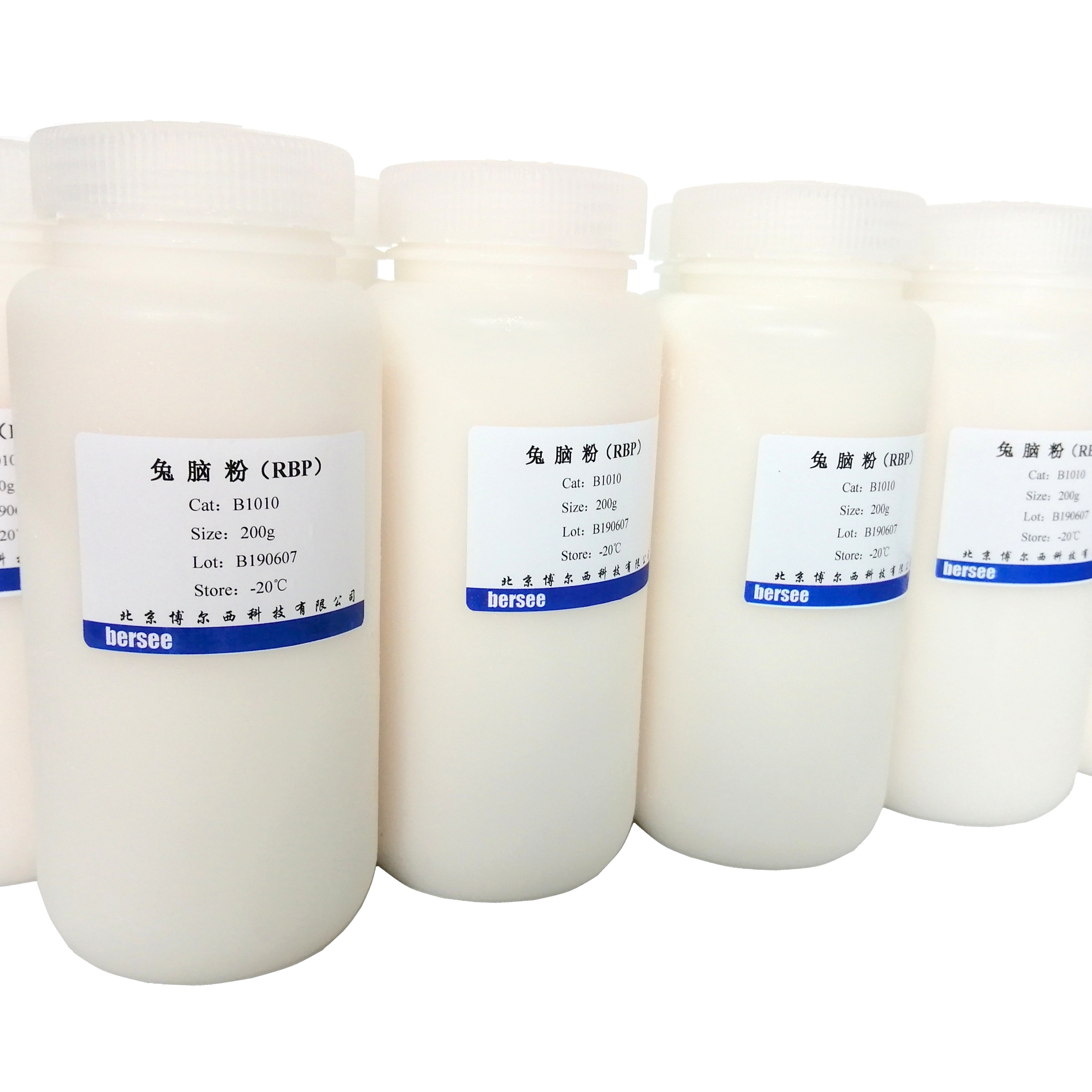 兔脑粉（PT、APTT凝血试剂配制）