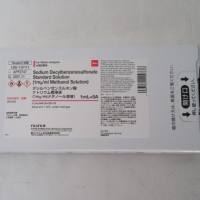 癸基苯磺酸钠标准溶液（1mg/ml甲醇溶液）