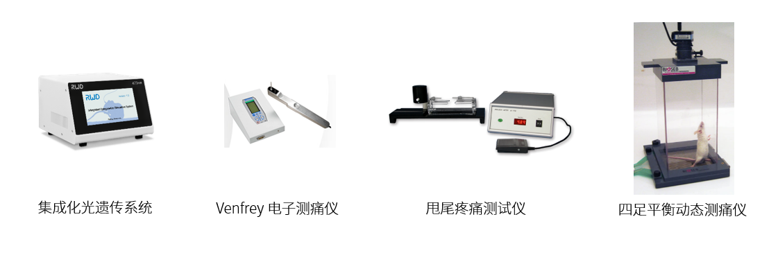 【前沿研究进展】如何用“光”治疗疼痛？