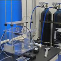 小动物脑电测量笼,小动物给药笼,小动物血氧测量笼