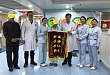 郑州市中心医院成功救治多名老年患者