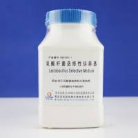 乳酸杆菌选择性培养基