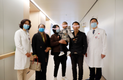 开启有声世界！贵黔国际总医院携手社会慈善机构公益援助听障儿童