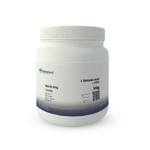Biosharp BS148-500g L-谷氨酸L-Glutamic acid