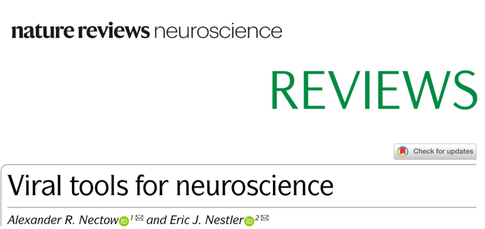 还在愁高分文章发表吗？大牛带您玩转神经科学研究中的病毒工具