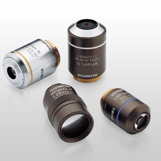 OEM组件-物镜透镜