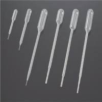 巴氏吸管5ml(无菌，PE独立包装)