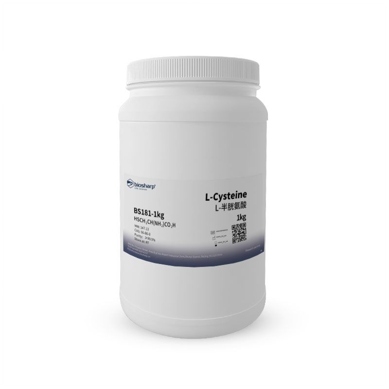 Biosharp BS181-1kg L-半胱氨酸L-Cysteine