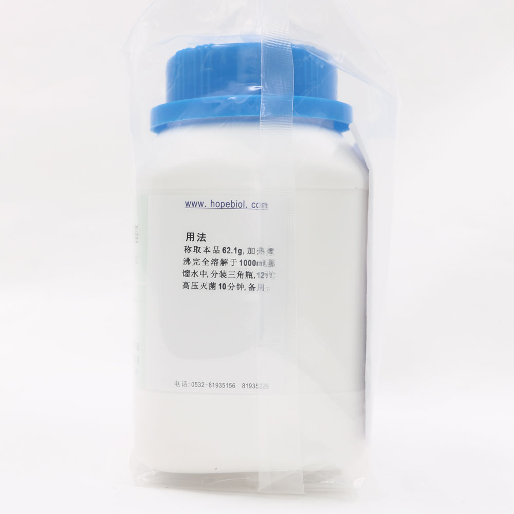 选择性改良NPNL培养基