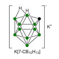 Katchem硼化学(CAT#279)Potassium carbaundecaborate