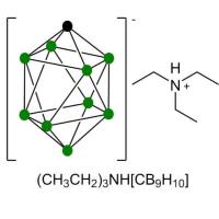 Katchem硼化学(CAT#287)Triethylammonium closo-1-carbadecaborate