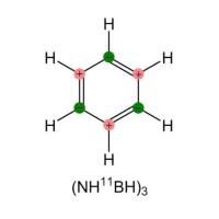 Katchem硼化学(CAS#62036-78-6, CAT#398)Borazine (11B)
