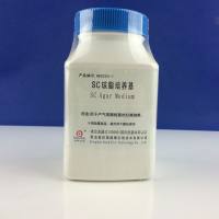 SC琼脂基础