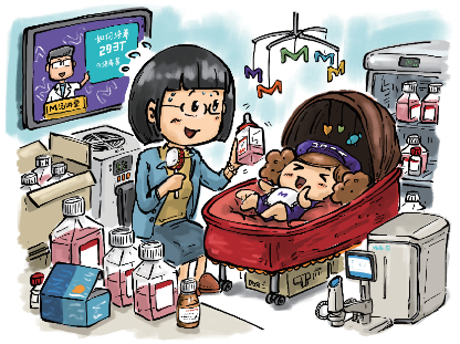 培养细胞不可能24小时值守，快快请出四大护法相助！