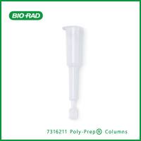 伯乐Bio-Rad 7316211 Poly-Prep® Columns, AG® 1-X8, chloride form,Poly Prep®柱,AG®1-X8,氯化物形式,现货