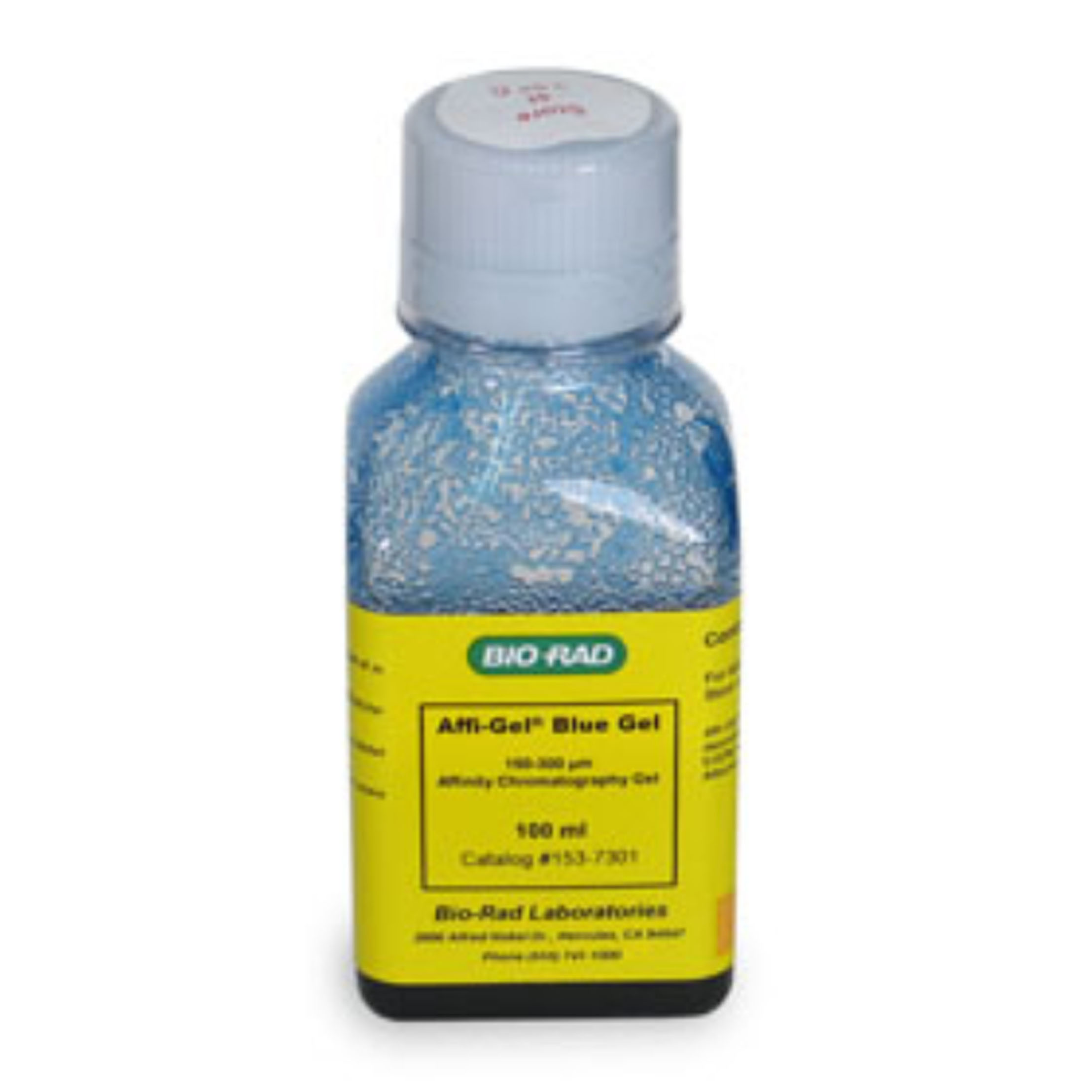 伯乐Bio-Rad1537301 Affi-Gel Blue