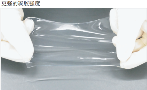 宽范围凝胶制备缓冲液