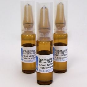 Wellington-环境标液- PCDD/PCDF- PBDEs-全氟化合物 PFCs及标记物--上海赛可锐生物科技有限公司