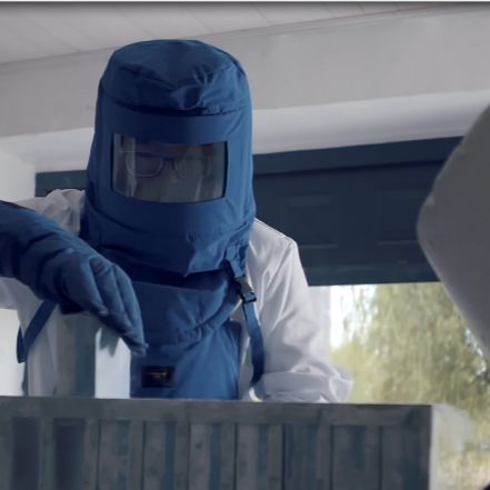 遗传物质冷冻与复苏