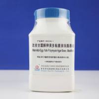 改良甘露醇卵黄多粘菌素琼脂基础