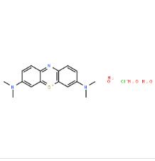 亚甲基蓝 三水合物7220-79-3