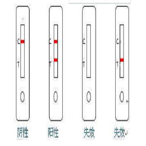 A族乙型溶血性链球菌(Strep A)检测试剂盒(胶体金法) 