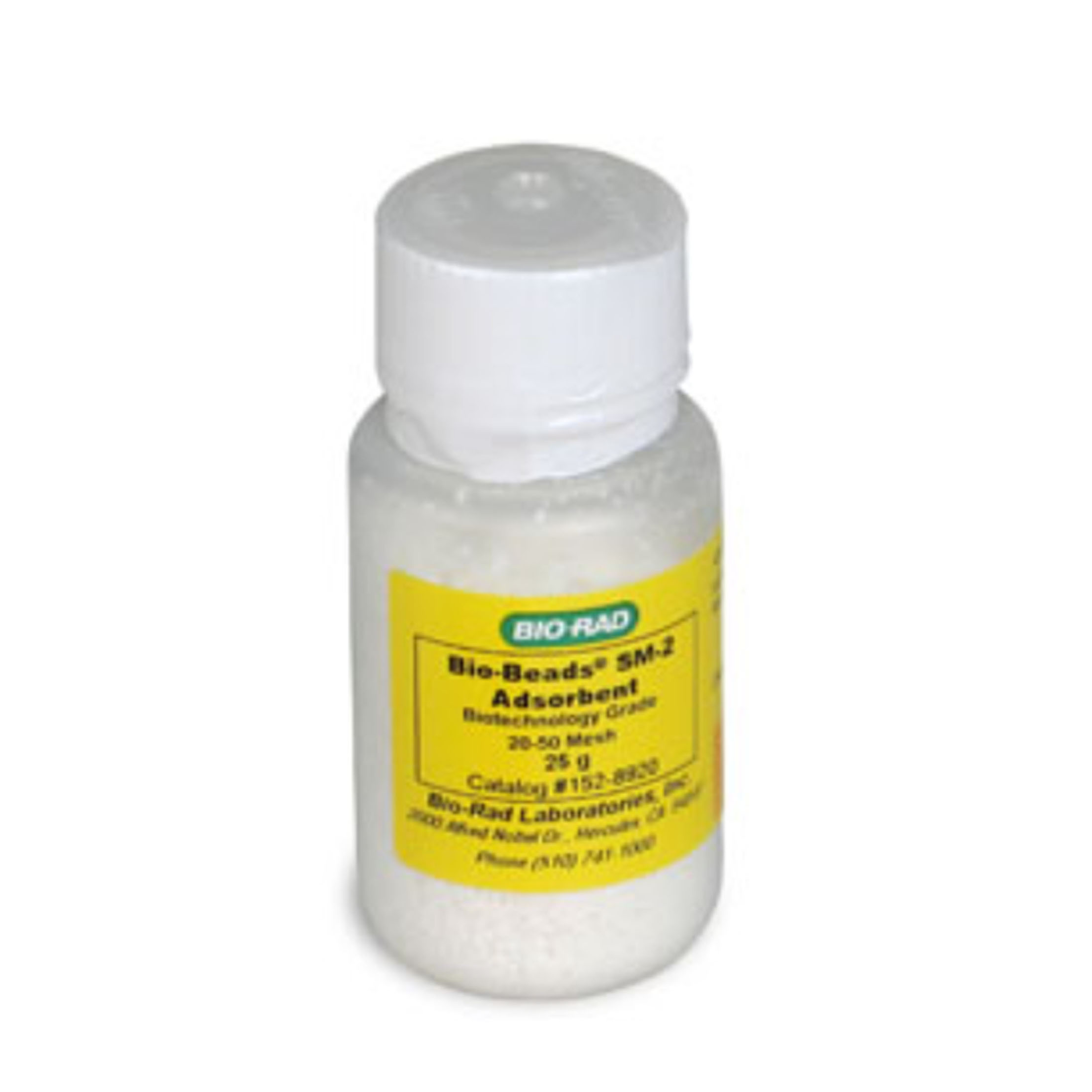 伯乐Bio-Rad 1528920Bio-Beads SM-