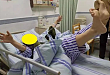 罗湖医院卒中中心成功快速救治颅内大血管闭塞性脑梗死患者