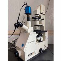 二手蔡司opton axiovert 35m