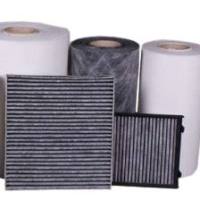 纳米纤维抗菌高效空气过滤膜（功能性过滤材料、纳米纤维抗菌空气过滤膜、纳米纤维抗菌HEPA、空气净化、高效抗菌空气滤膜）