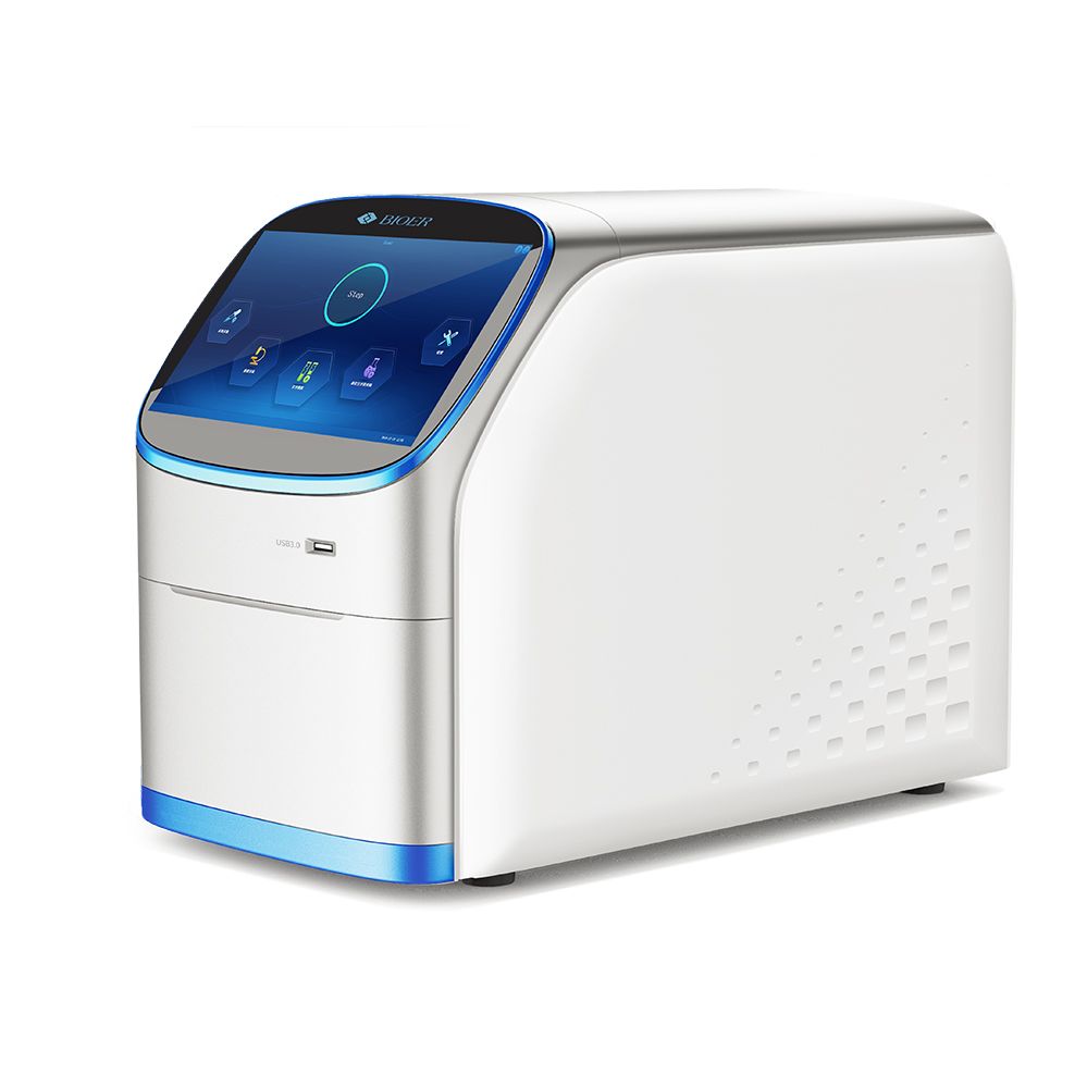博日實時熒光定量PCR分析儀QuantGene 9600 