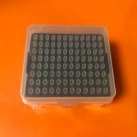 盒装灭菌10ul吸头（通用白色）