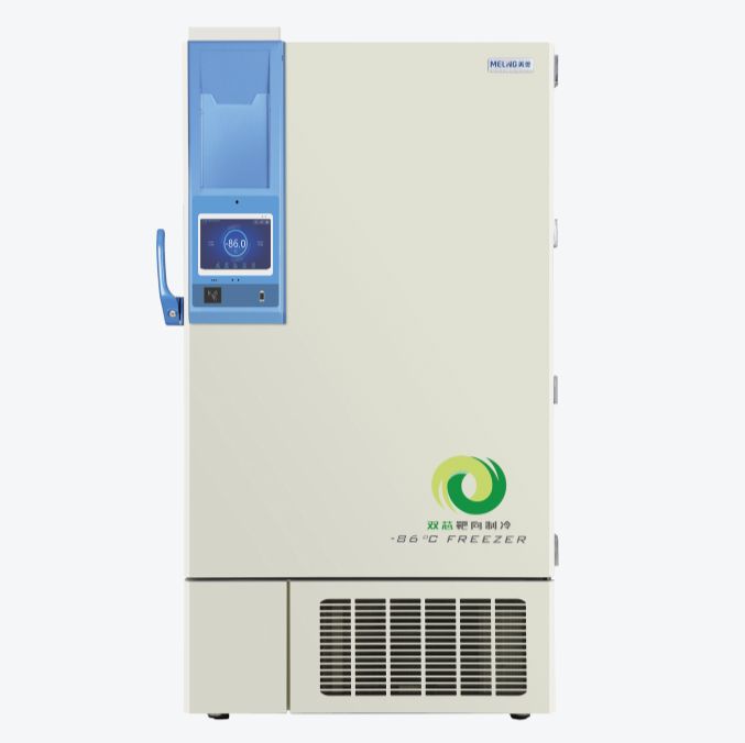 -86℃美菱生物医疗双擎变频系列超低温冷冻储存箱DW-HL860