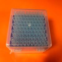 盒装灭菌1000ul吸头（通用蓝色）