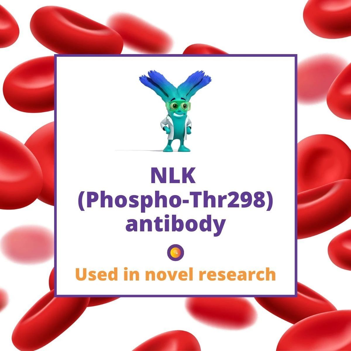 Biorbyt文献：Nemo样激酶（NLK）可作为DBA治疗的潜在靶点