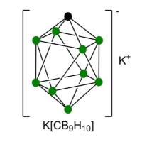 Katchem硼化学(CAS#94322-27-7, CAT#277)Potassium closo-1-carbadecaborate