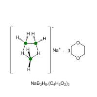 Katchem硼化学(CAS#33220-35-8, CAT#410)Sodium triborate dioxane