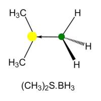 Katchem硼化学(CAS#13292-87-0, CAT#221)Dimethylsulfide borane complex, 10M solution in Me2S (d=0.8g/ml 26°C)