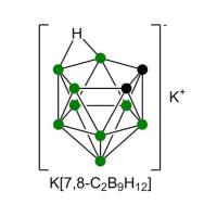 Katchem硼化学(CAS#121919-79-7, CAT#265)Potassium 7,8-dicarbaundecaborate
