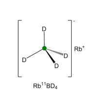 Katchem已下架(CAS#1445366-23-3, CAT#505)Rubidium borodeuteride 11B