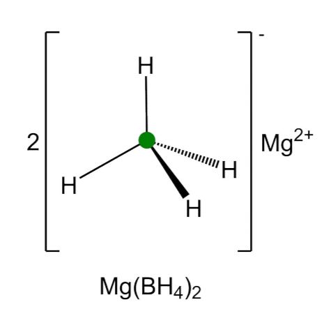 Katchem硼化学(CAS#16903-37-0, CAT#636)Magnesium borohydride