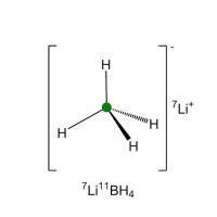Katchem硼化学(CAS#139980-20-4, CAT#442)Lithium borohydride 7Li, 11B