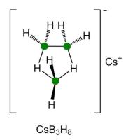 Katchem硼化学(CAS#12007-45-3, CAT#458)Cesium triborate